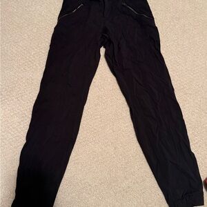 Athleta jogger size 0